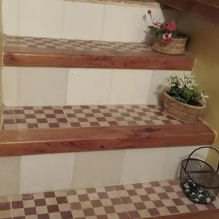度假居 Casa Elina Lucena Lucena del Cid