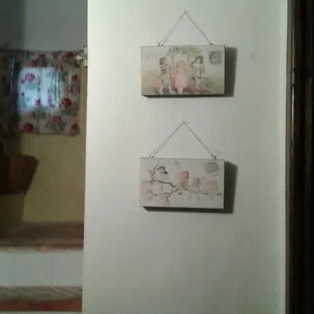 Casa Elina Lucena * Lucena del Cid