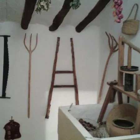 Casa Elina Lucena *