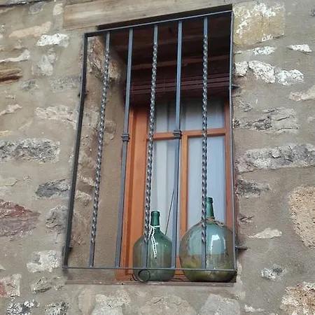 Casa Elina Lucena Lucena del Cid