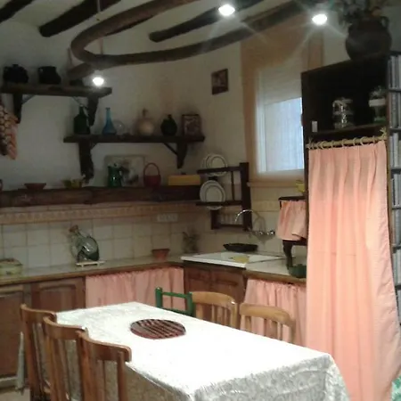 Casa Elina Lucena Lucena del Cid