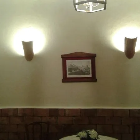 Casa Elina Lucena *