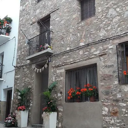 Casa Elina Lucena Lucena del Cid